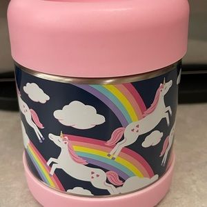 Pottery Barn Unicorn Thermos
